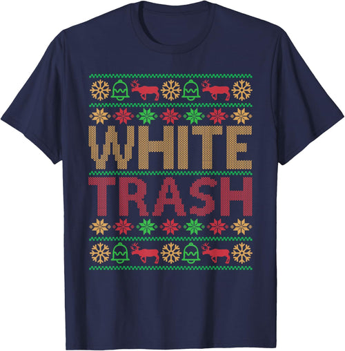 White Trash Christmas Ugly Christmas
