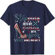 Stepping Into My Birthday with God's Grace and Mercy Blessed T-Shirt - T-Shirt | Navy