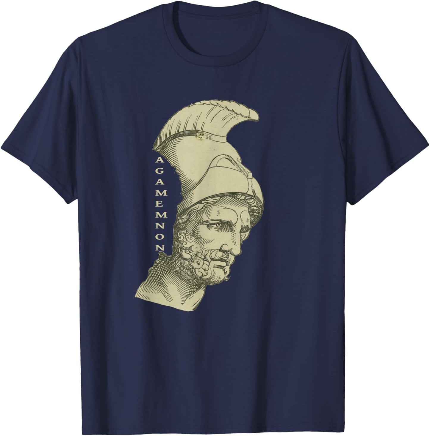 Agamemnon T-Shirt - T-Shirt | Navy