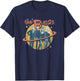 The B-52s - Band Photo T-Shirt - T-Shirt | Navy