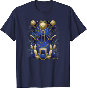 Marvel Eternals Ikaris Costume T-Shirt - T-Shirt | Navy