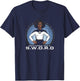 Marvel WandaVision Monica Rambeau Hero Shot T-Shirt - T-Shirt | Navy