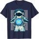 XRP Crypto Gift Cryptocurrency Blockchain Community T-Shirt - T-Shirt | Navy