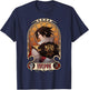 Netflix Castlevania Trevor Belmont Portrait T-Shirt - T-Shirt | Navy