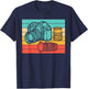 Vintage Camera Art Photographer Photography Lover Men Women T-Shirt - T-Shirt | Navy