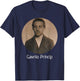 Gavrilo Princip Portrait T-Shirt - T-Shirt | Navy
