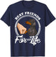 Dachshund Lover Gifts Dachshund Lover T-Shirt - T-Shirt | Navy