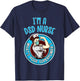 DSD Nurse Women Nursing Apparel And Items T-Shirt - T-Shirt | Navy