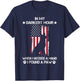 In My Darkest Hour When I Needed A Hand I Found A Paw T-Shirt - T-Shirt | Navy