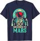 30 Seconds To Mars T-Shirt - T-Shirt | Navy