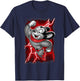 Mighty Mouse Mighty Storm T-Shirt - T-Shirt | Navy