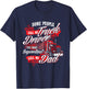 Truck Driver Dad - Trucker Trucking Semi Truck Driver T-Shirt - T-Shirt | Navy