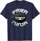 Funny PARA NINJA Awesome Paraprofessional Multitasking Team T-Shirt - T-Shirt | Navy