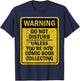 Funny Comic Book Collecting Joke Meme Women T-Shirt - T-Shirt | Navy