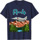 Army Supersonic Jet Military Armed Forces Fighter-Bomber T-Shirt - T-Shirt | Navy