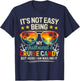 Matching Couples Cruise Husband & Wife Women Candy Cruising T-Shirt - T-Shirt | Navy