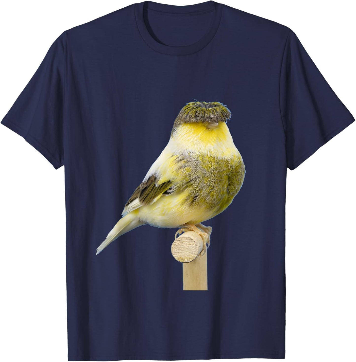Gloster Canary | Beutiful Canary Gift T-Shirt - T-Shirt | Navy