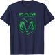 RAM Trucks Green Camo T-Shirt - T-Shirt | Navy