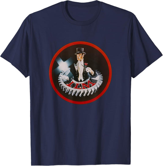 Lucasfilm Industrial Light & Magic ILM T-Shirt - T-Shirt | Navy
