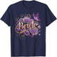 Wedding Party T-Shirt - T-Shirt | Navy