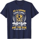 Gemini Shirt Zodiac Sign Gift Astrology T-Shirt - T-Shirt | Navy