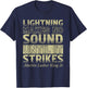 Martin Luther King Jr. T-Shirt - T-Shirt | Navy