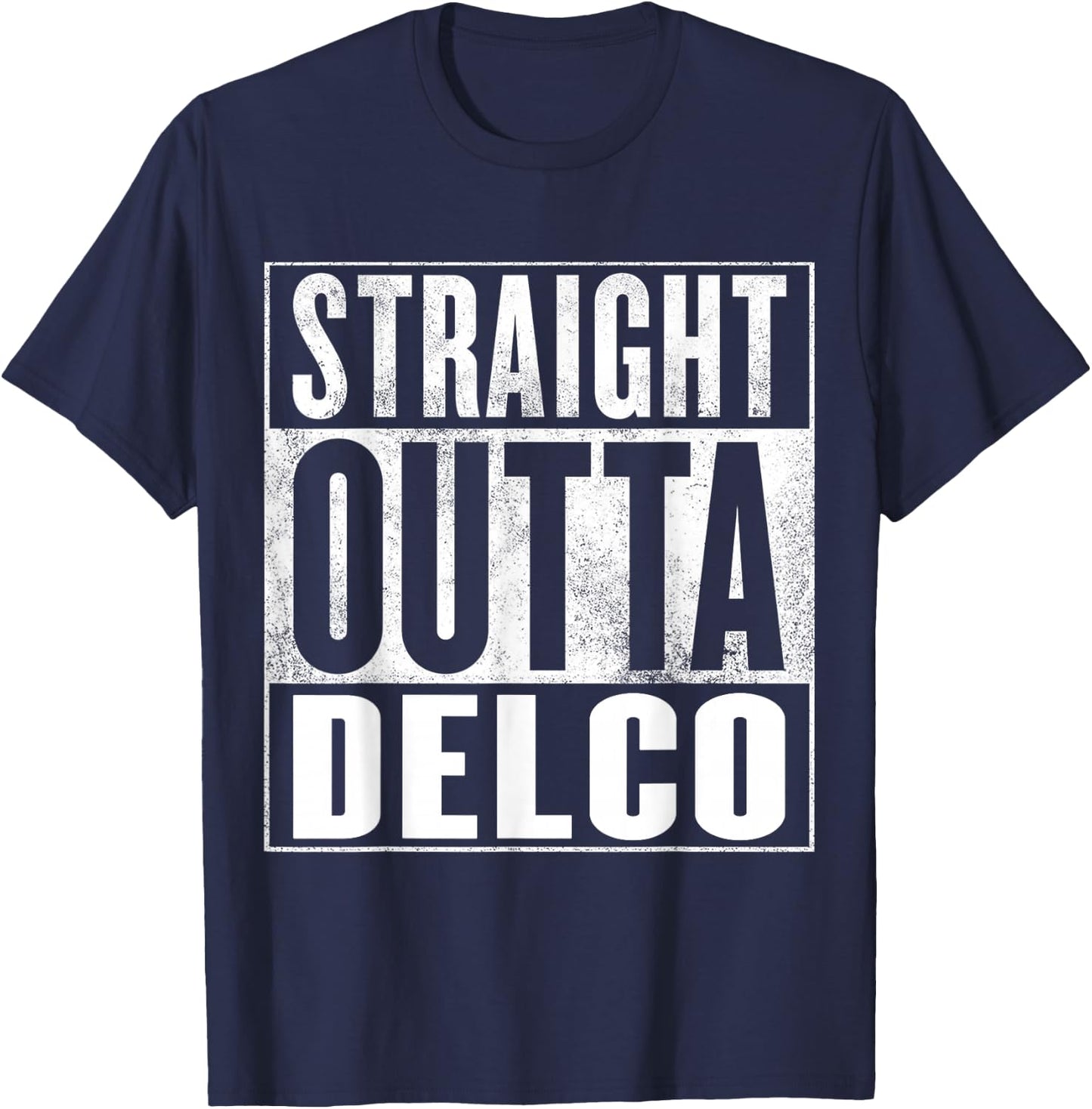 Trucker - directly from Delco T-Shirt - T-Shirt | Navy