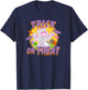 Care Bears Halloween Cheer Bear Trick Or Treat Mummy Costume T-Shirt - T-Shirt | Navy