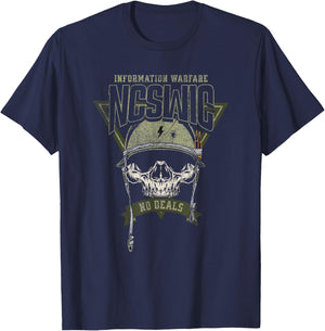 NCSWIC - Information Warfare T-Shirt - T-Shirt | Navy