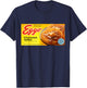 Eggo Retro Box T Shirt T-Shirt - T-Shirt | Navy