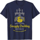 Snuggly Duckling Brewing Company T-Shirt - T-Shirt | Navy