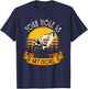 Funny Excavator Gift Men Saying Construction Site Men T-Shirt - T-Shirt | Navy