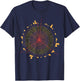 Higgs Boson Particle Physics - Astrophysicist Space Galaxy T-Shirt - T-Shirt | Navy