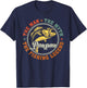 Pawpaw The Man The Myth Fishing Legend Fisherman Fathers Day T-Shirt - T-Shirt | Navy