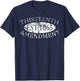 US Constitution Thirteenth Amendment History T-Shirt - T-Shirt | Navy