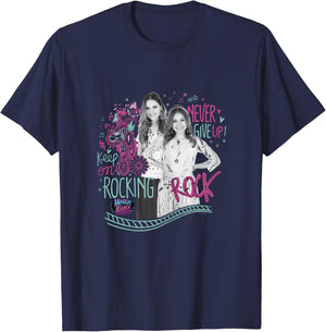 Maggie & Bianca - Fashion Friends T-Shirt - T-Shirt | Navy