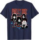 Mötley Crüe - '85 Tour T-Shirt - T-Shirt | Navy