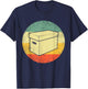 Funny Comic Book Lovers Design for Comic Book Fans Men Women T-Shirt - T-Shirt | Navy