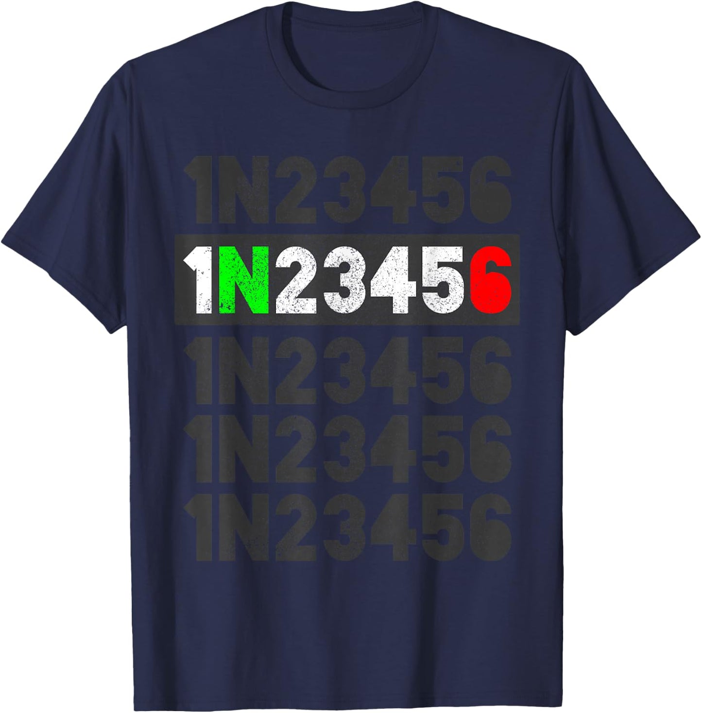 Motorcycle Gears Street Bike Racing Biker Gift T-Shirt - T-Shirt | Navy
