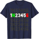 Motorcycle Gears Street Bike Racing Biker Gift T-Shirt - T-Shirt | Navy
