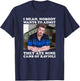 Ripple Junction x Trailer Park Boys Nine Cans of Ravioli T-Shirt - T-Shirt | Navy