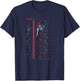 David Bowie - Station to Station T-Shirt - T-Shirt | Navy