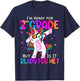 I'm Ready For 2nd Grade Shirt Back To School 2nd Grade Girls T-Shirt - T-Shirt | Navy