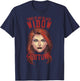 Marvel Black Widow Halloween Costume Graphic T-Shirt - T-Shirt | Navy