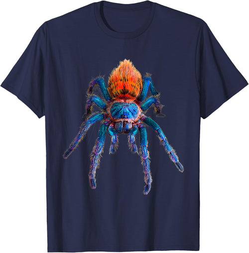Green Bottle Blue Tarantula