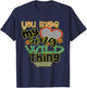 You Make My (heart) Sing, Wild Thing! Perfect Meme for You T-Shirt - T-Shirt | Navy