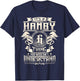 It's A HAMBY Thing You Wouldn't Understand Funny Family Name T-Shirt - T-Shirt | Navy