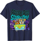 Scooby Doo! Scooby Doo! Scooby Doo! T-Shirt - T-Shirt | Navy