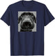 Artlist Collection THE DOG Labrador Retriever Men Women T-Shirt - T-Shirt | Navy