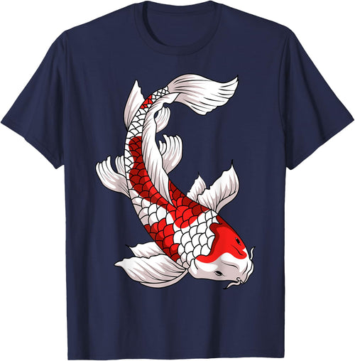 Koi Fish Carp Japanese Asian Nishikigoi Taisho Sanke Asagi